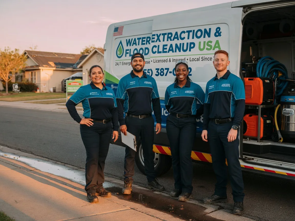 Emergency Water Extraction company in Milton Mills, NH
