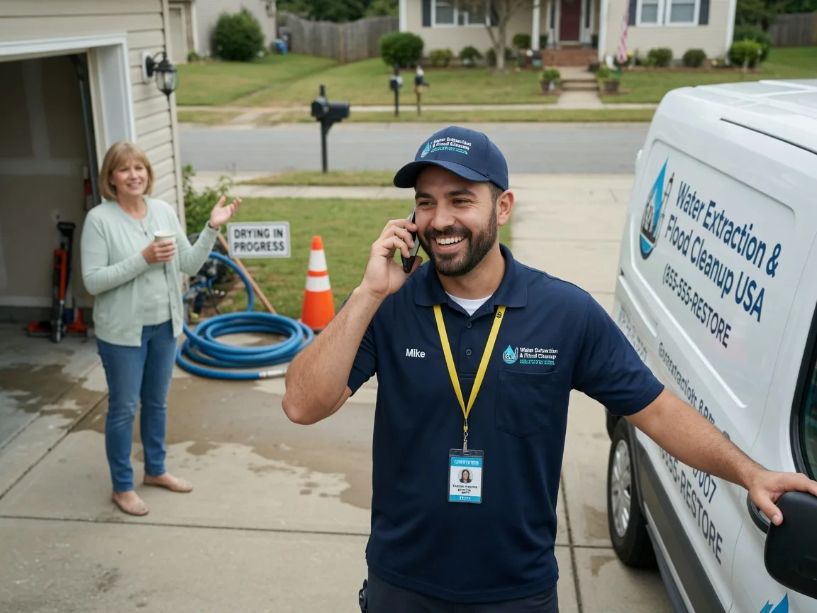 Emergency Water Extraction Milton Mills, NH FAQs